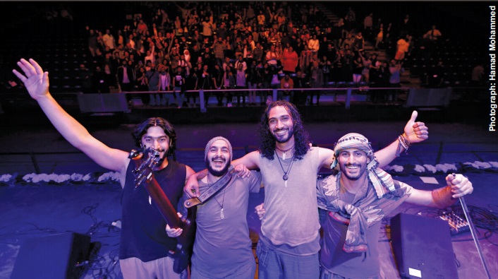 Gulf Weekly Band all set for a big date